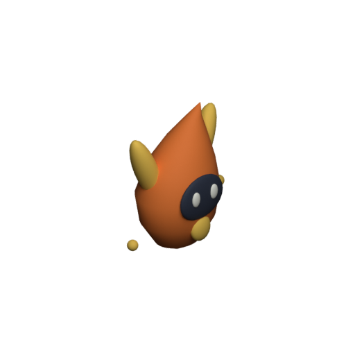 Fire Whisp